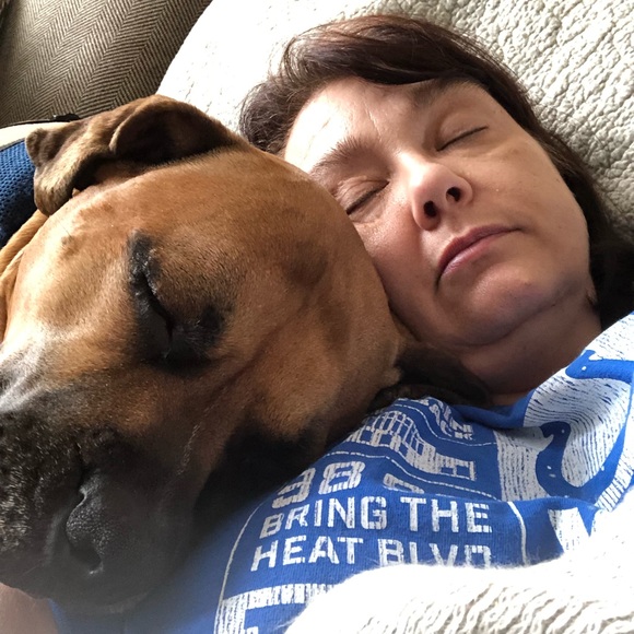 Meet your Dog Mom Posher, Christina - Picture 6 of 8